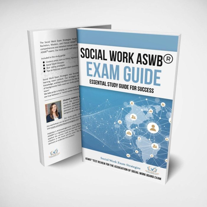 Social Work Exam ASWB® Study Guide - Paperback