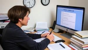 online practice test