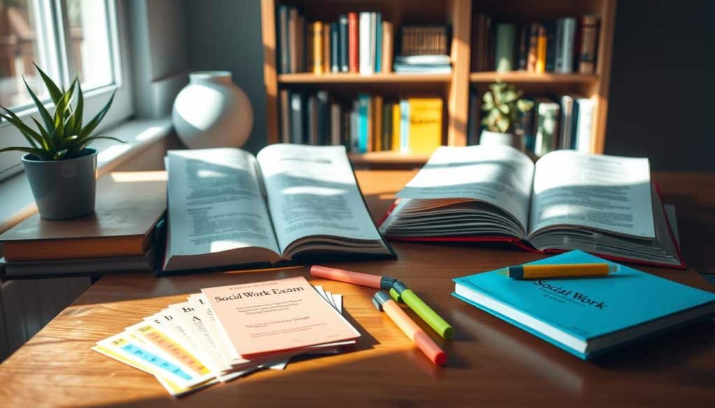ASWB social work exam preparation