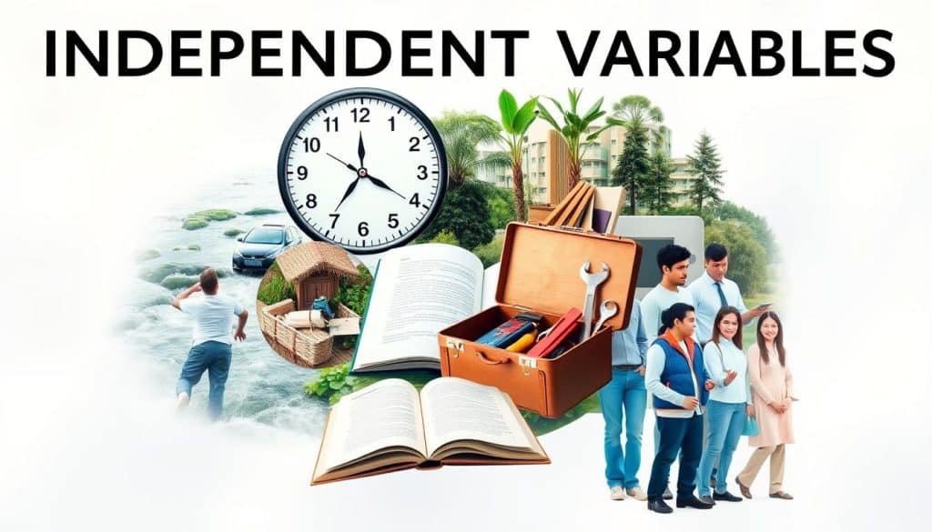 Independent Variable Examples