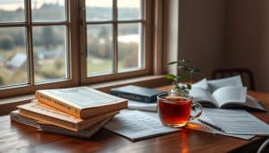 Test anxiety social work exam