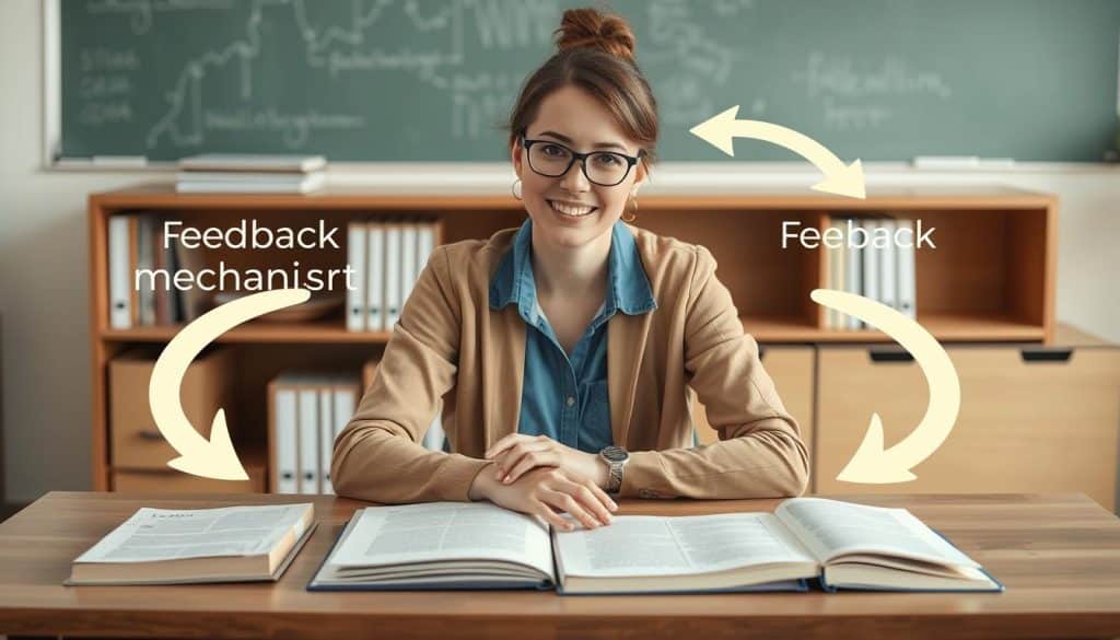 feedback mechanisms