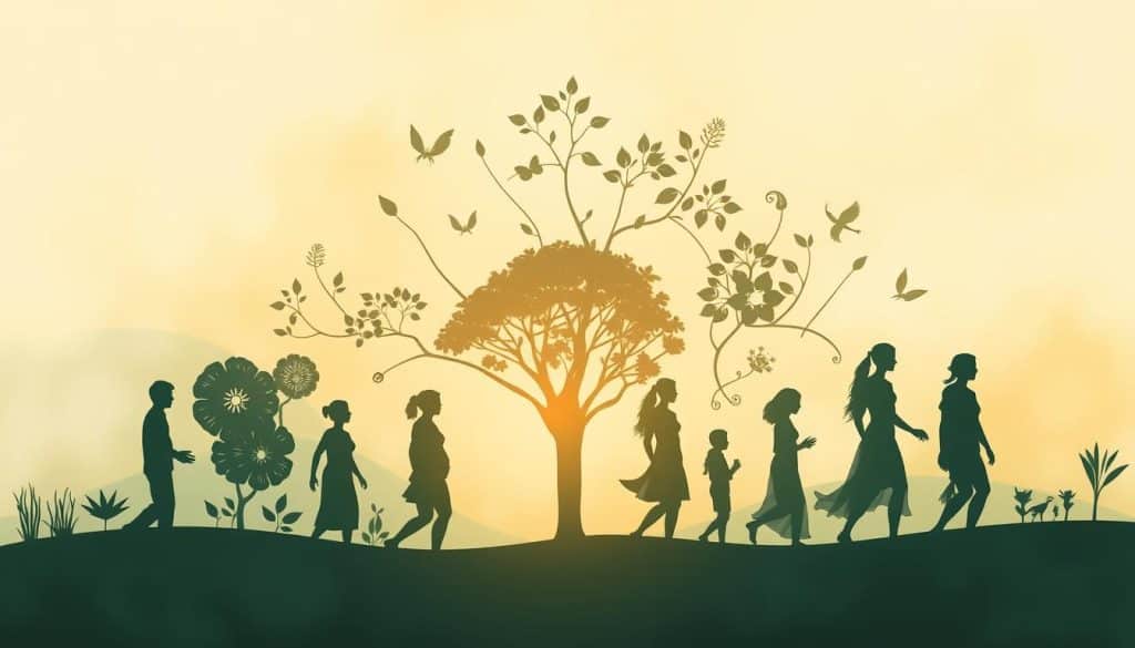 human development in social work