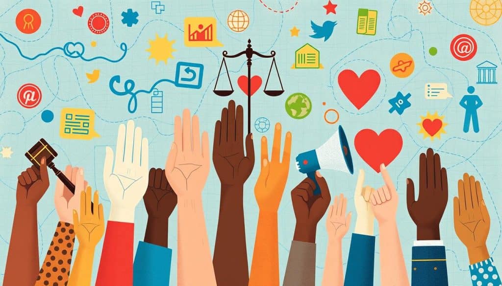 social work advocacy strategies
