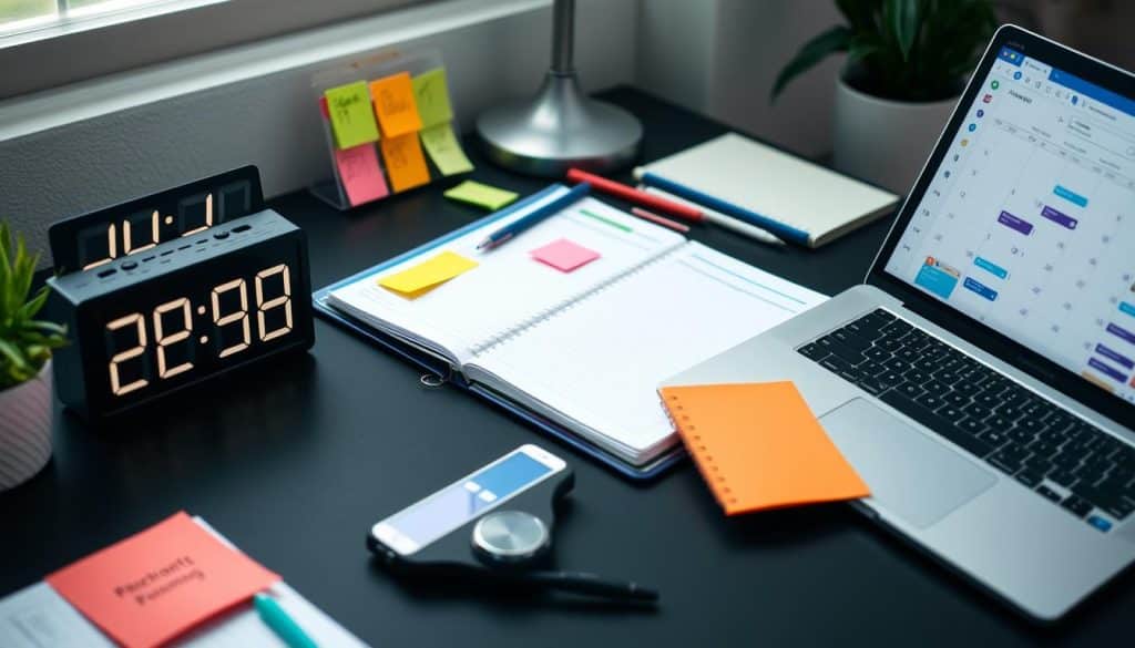 time management