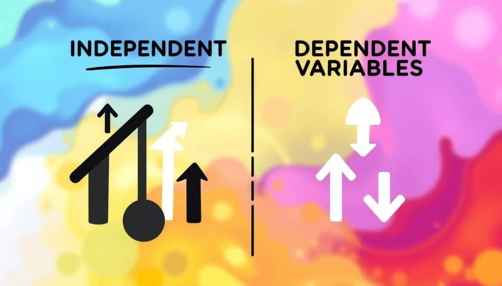 variables in research