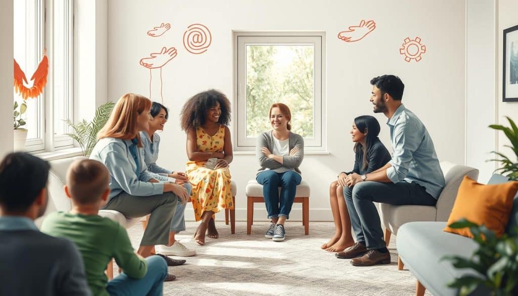 what is the helping process in social work
