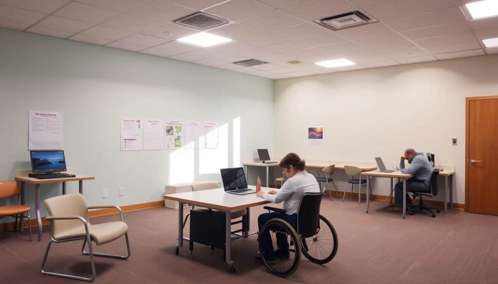 ada testing accommodations