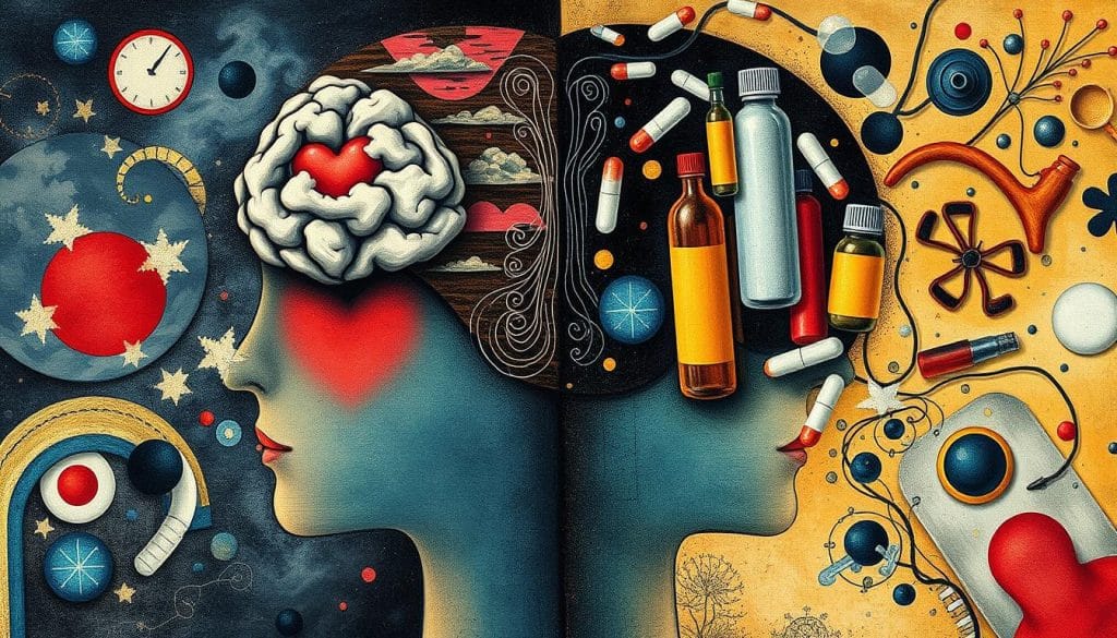 co-occurring disorders