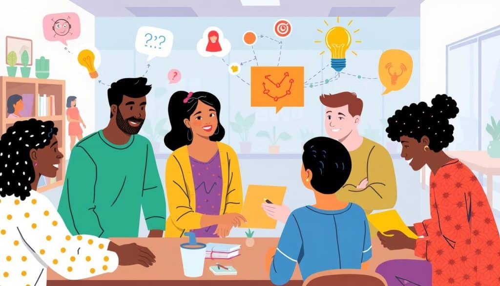 social learning theory application
