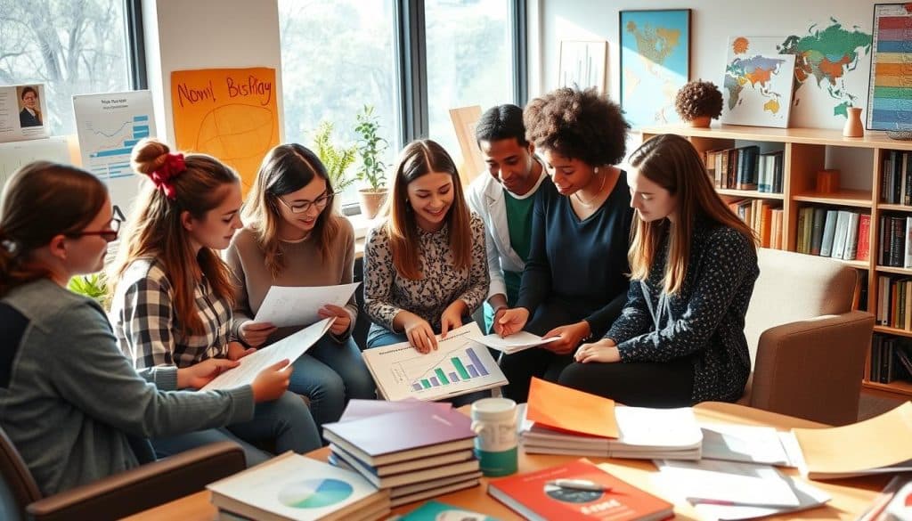 social work internship
