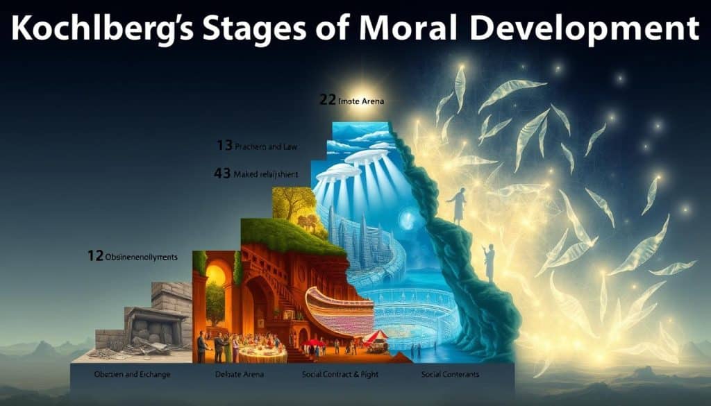 Kohlberg's Stages of Moral Development