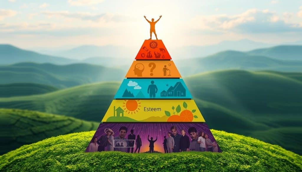 Maslow's Hierarchy of Needs