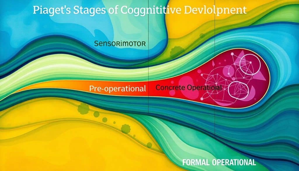 Piaget's Stages of Cognitive Development