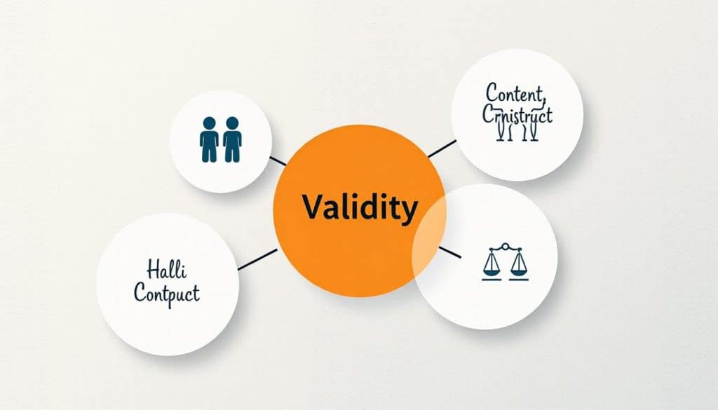 Validity categories in social work research