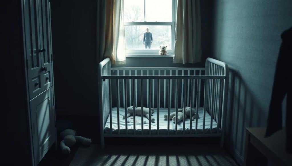 impact of mistrust in infancy