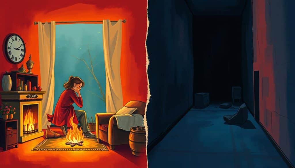 intimacy vs isolation examples