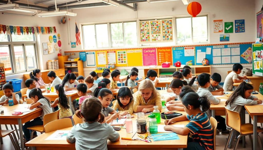 school environment