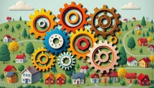 What is social work theory?