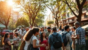 What is the Person-in-Environment (PIE) theory of social work?
